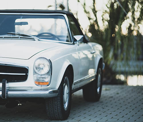 šteta od grada na vozilu