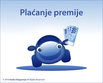Plaćanje premije kasko osiguranja